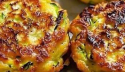 Tasty Zucchini Burgers: A Light Option