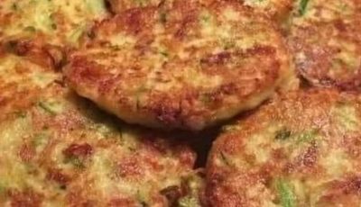 Zucchini Patties