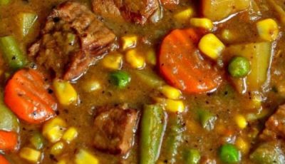 Mulligan Stew Soup