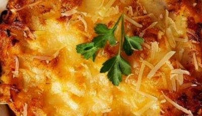 My daughter prepared this for dinner, and it was a runaway success, had to score the recipe.