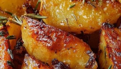 Oven Roasted Potatoes