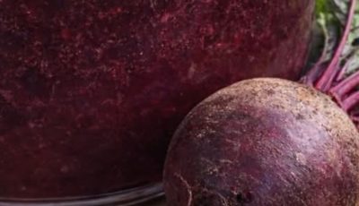 Beetroot for Heavy Legs, Fatigue, and Tingling: Your Circulation Might Be Struggling Without You Knowing