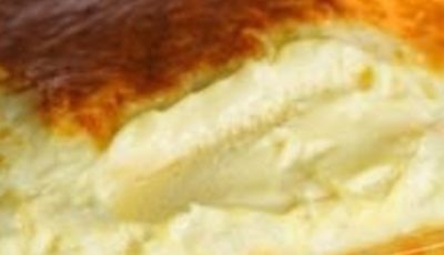 3-Ingredient Baked Breakfast: Easy, Fluffy & Delicious!