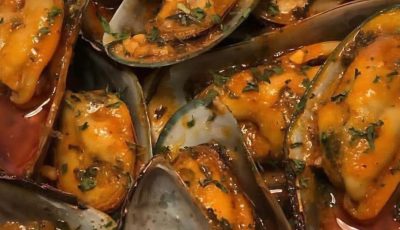 Seafood Heaven