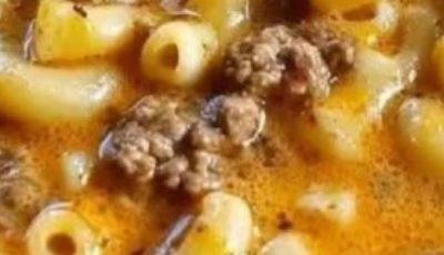 One Pot Macaroni