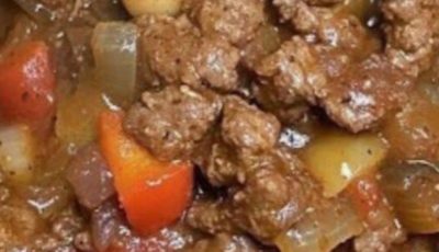 Crock Pot Pepper Steak