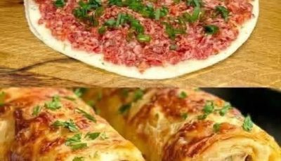 Cheeseburger Wraps: All the Flavor, None of the Bun