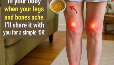 The Vitamin Often Missing When Your Legs and Bones Hurt