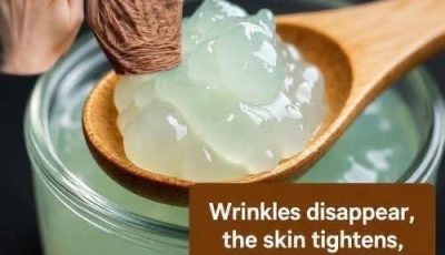DIY Rice and Lemon Brightening Cream for Age Spots