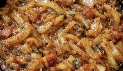 Southern 5-Ingredient Depression-Era Onion Supper