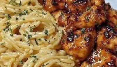 Lemon Garlic Butter Chicken