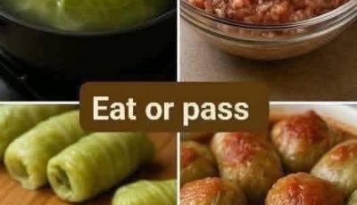 Stuffed Cabbage Rolls