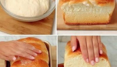 Keto Brioche Bread