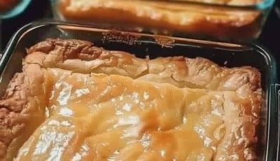 Ooey Gooey Bars