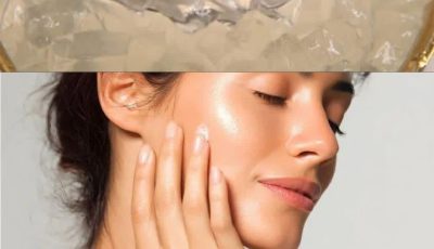 Natural Overnight Mask to Rejuvenate Your Skin Simply and Effectively