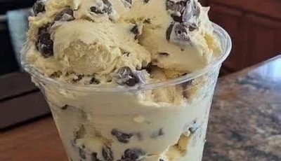 Low-carb ice cream