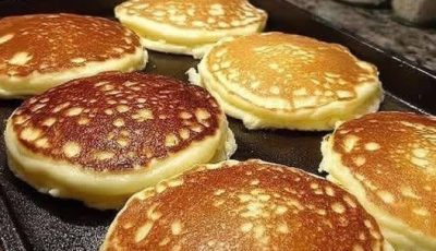 keto pancakes