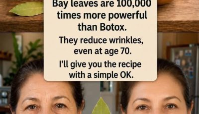 Bay Leaves for Wrinkles: Can They Really Replace Botox?