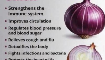 Why Women Are Adding Red Onions to Their Daily Diet
